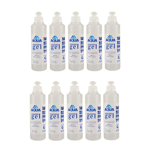 Aqua Epilasyon Jeli 1000 Ml x  10 Adet