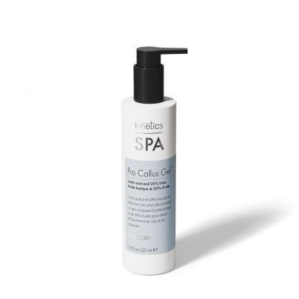Kinetics Pedicure SPA Pro Callus Remover Gel - 225ml