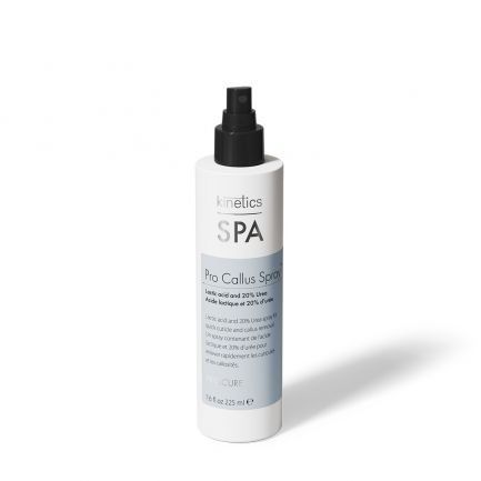 Kinetics Pedicure SPA Pro Callus Spray 225ml