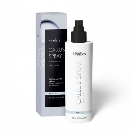 Kinetics Pedicure Callus Spray 150ml