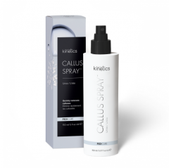 Kinetics Pedicure Callus Spray 150ml