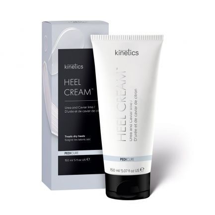 Kinetics Pedicure Heel Cream 150ml