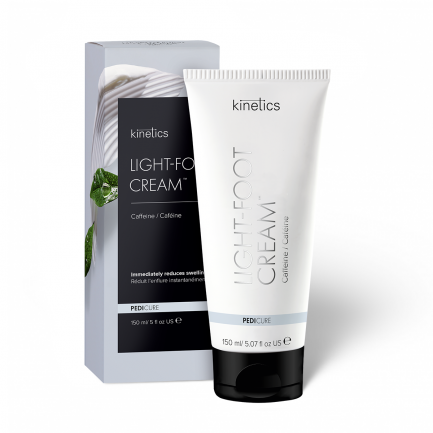 Kinetics Pedicure Light-Foot Cream 150ml